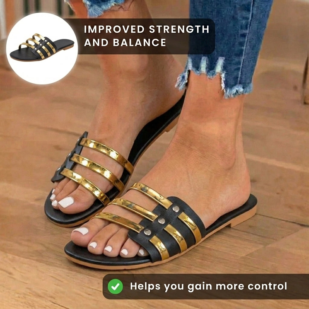 Scarpe Ortopediche Chic dal Design Unico