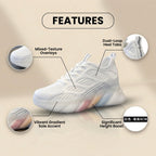 Scarpe Ortopediche Aggraziate dal Look Moderno