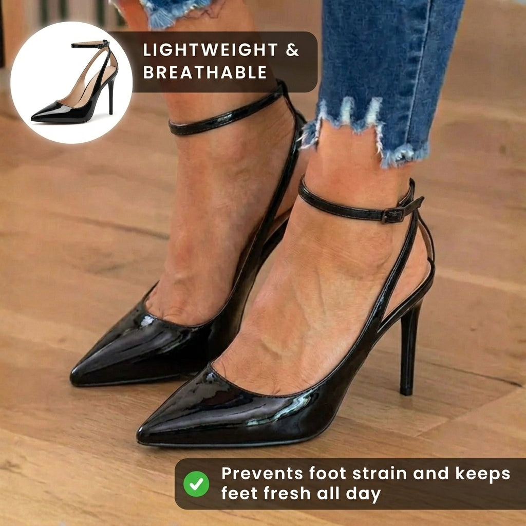 Scarpe Ortopediche Classiche con Stile Senza Tempo
