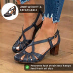 Scarpe Ortopediche Aggraziate dal Look Moderno