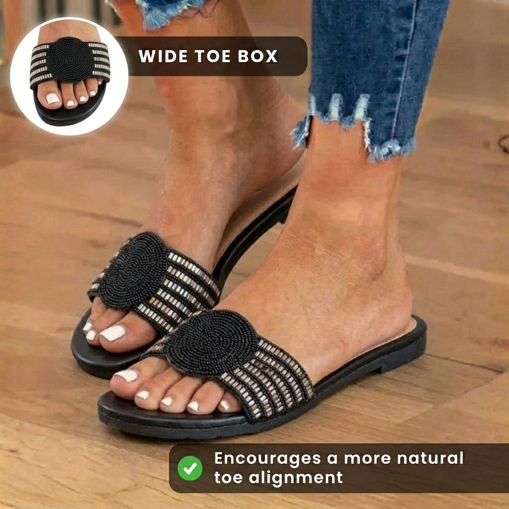 Scarpe Ortopediche Aggraziate dal Look Moderno