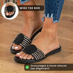 Scarpe Ortopediche Aggraziate dal Look Moderno
