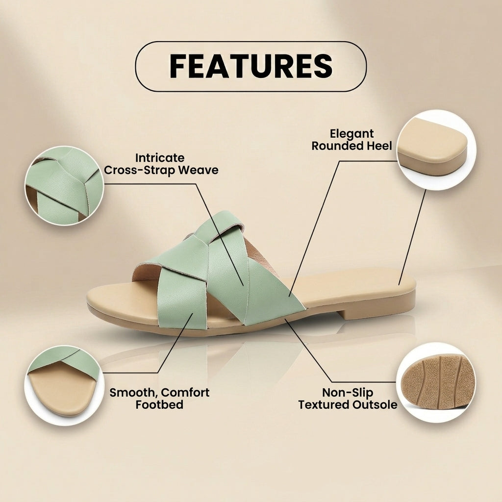 Scarpe Ortopediche Aggraziate dal Look Moderno
