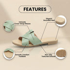 Scarpe Ortopediche Aggraziate dal Look Moderno