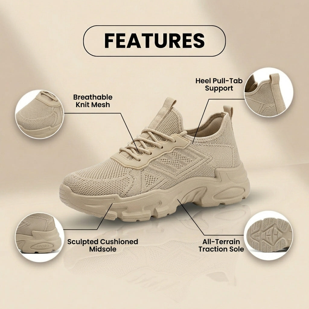 Sneakers Ortopediche Stilose per Ogni Occasione