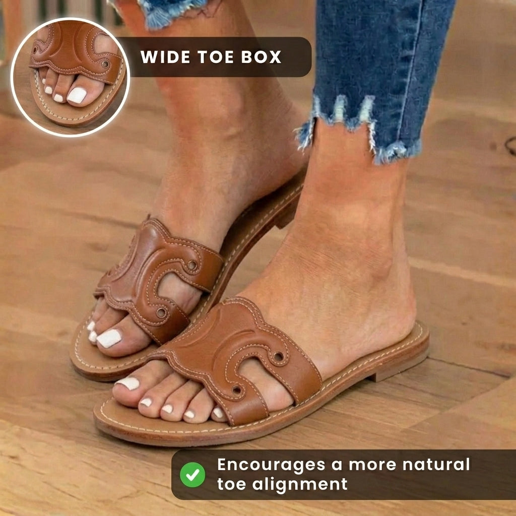 Scarpe Ortopediche Aggraziate dal Look Moderno