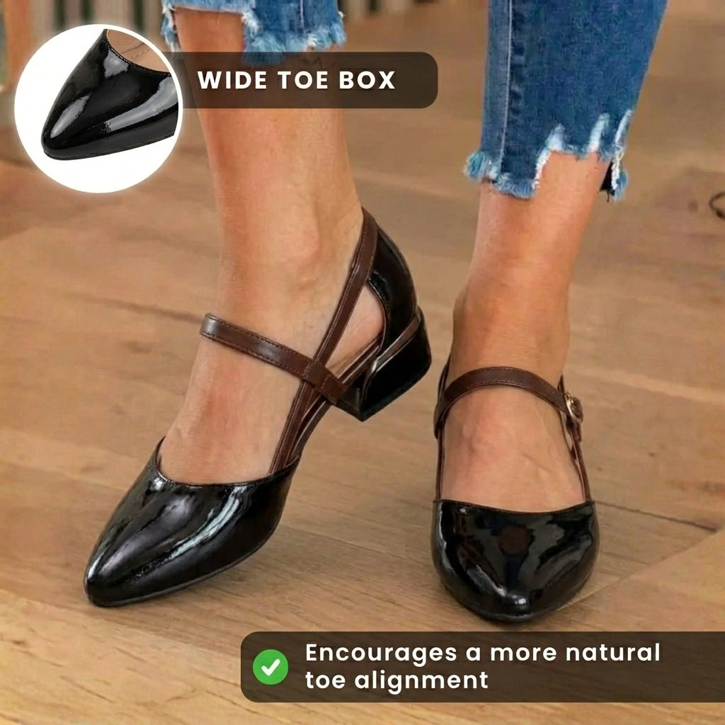 Scarpe Ortopediche Chic dal Design Unico