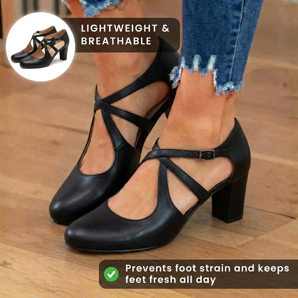 Scarpe Ortopediche Chic dal Design Unico
