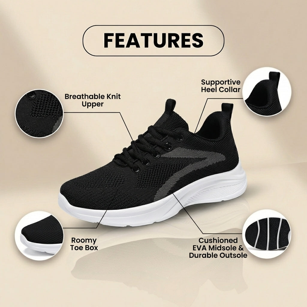 Scarpe Ortopediche Chic dal Design Unico