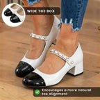 Scarpe Ortopediche Aggraziate dal Look Moderno