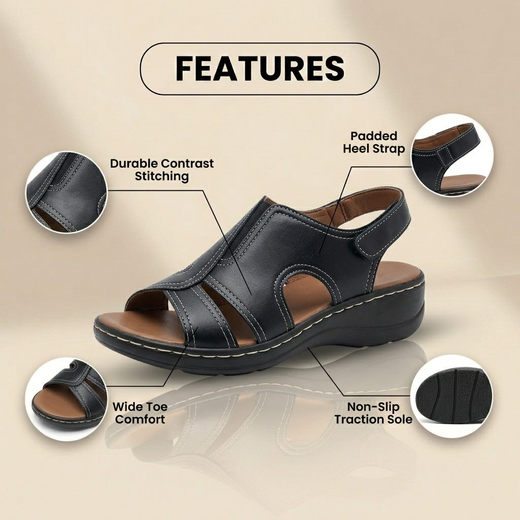 Scarpe Ortopediche Classiche con Stile Senza Tempo