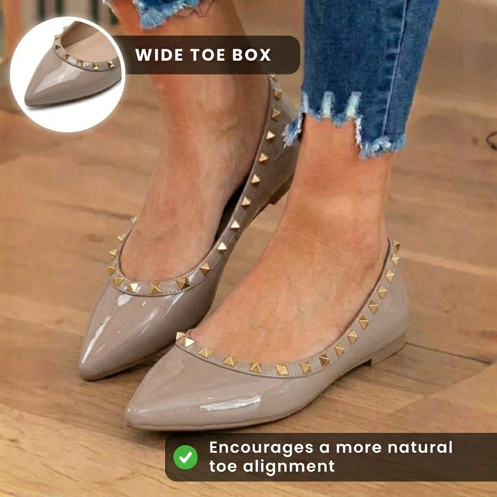 Scarpe Ortopediche Chic dal Design Unico