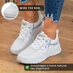 Sneakers Ortopediche Ispirate al Vintage