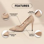 Scarpe Ortopediche Aggraziate dal Look Moderno