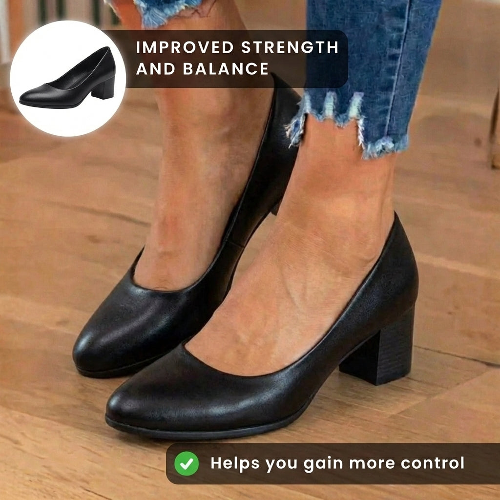 Scarpe Ortopediche Eleganti per Ogni Passo