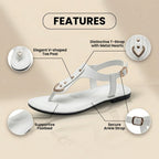 Scarpe Ortopediche Ispirate al Vintage
