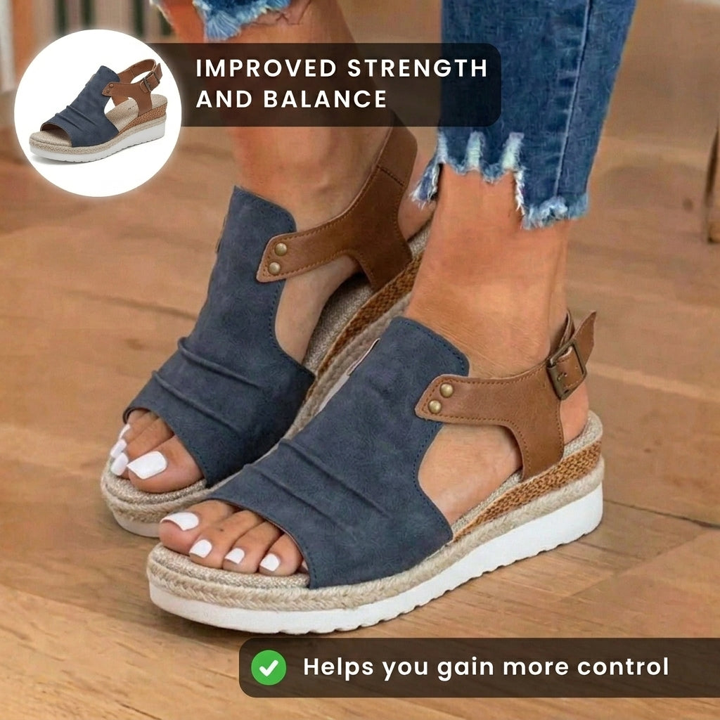 Scarpe Ortopediche Aggraziate dal Look Moderno