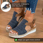 Scarpe Ortopediche Aggraziate dal Look Moderno