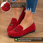 Sneakers Ortopediche Aggraziate dal Look Moderno