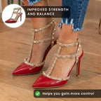 Scarpe Ortopediche Aggraziate dal Look Moderno