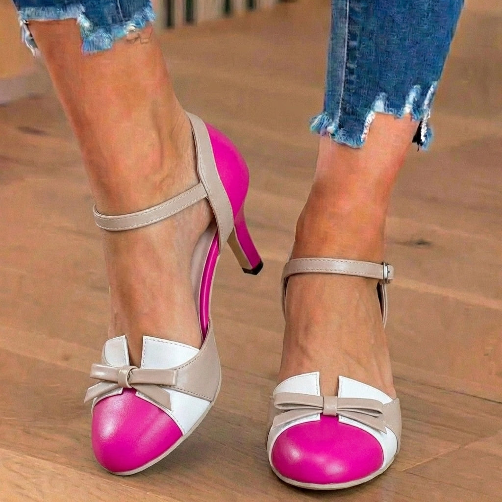 Scarpe Ortopediche Aggraziate dal Look Moderno