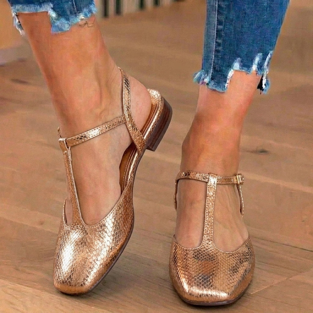 Scarpe Ortopediche Ispirate al Vintage