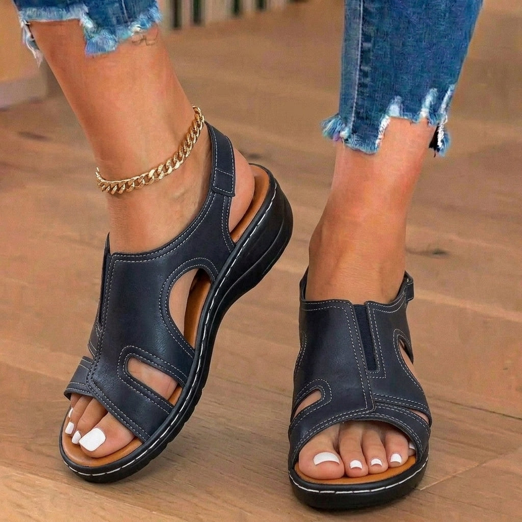 Scarpe Ortopediche Classiche con Stile Senza Tempo