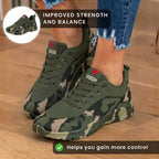 Scarpe Ortopediche Aggraziate dal Look Moderno