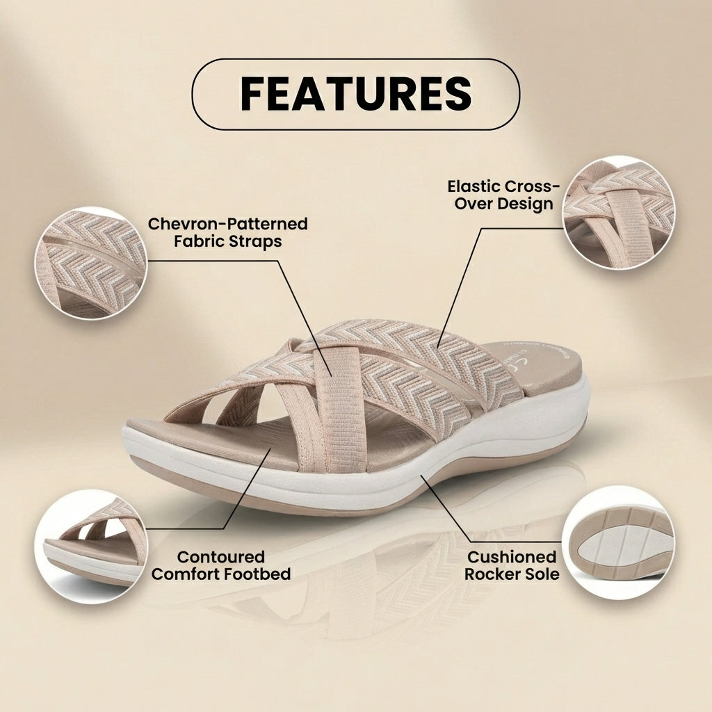 Scarpe Ortopediche Chic dal Design Unico