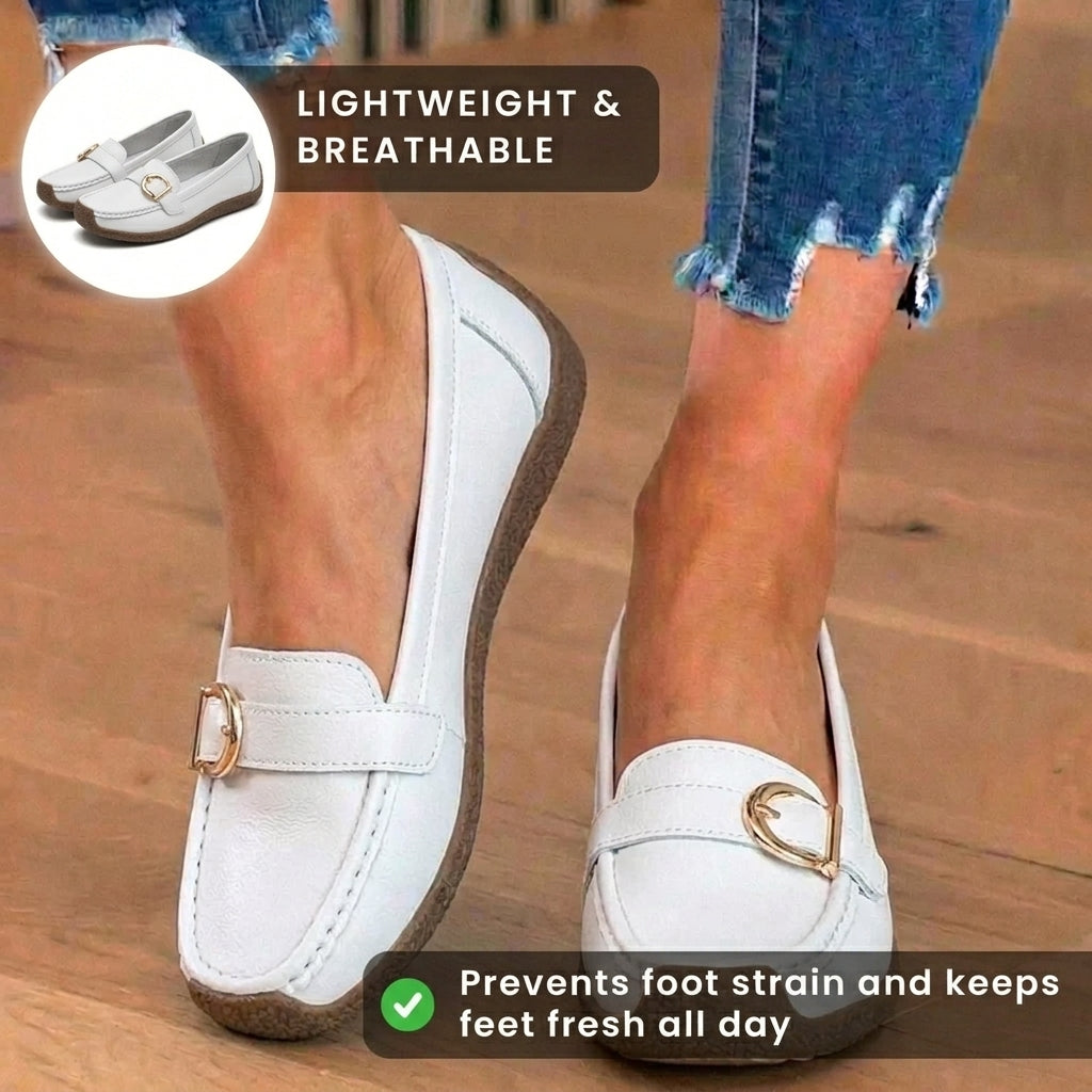 Scarpe Ortopediche Aggraziate dal Look Moderno