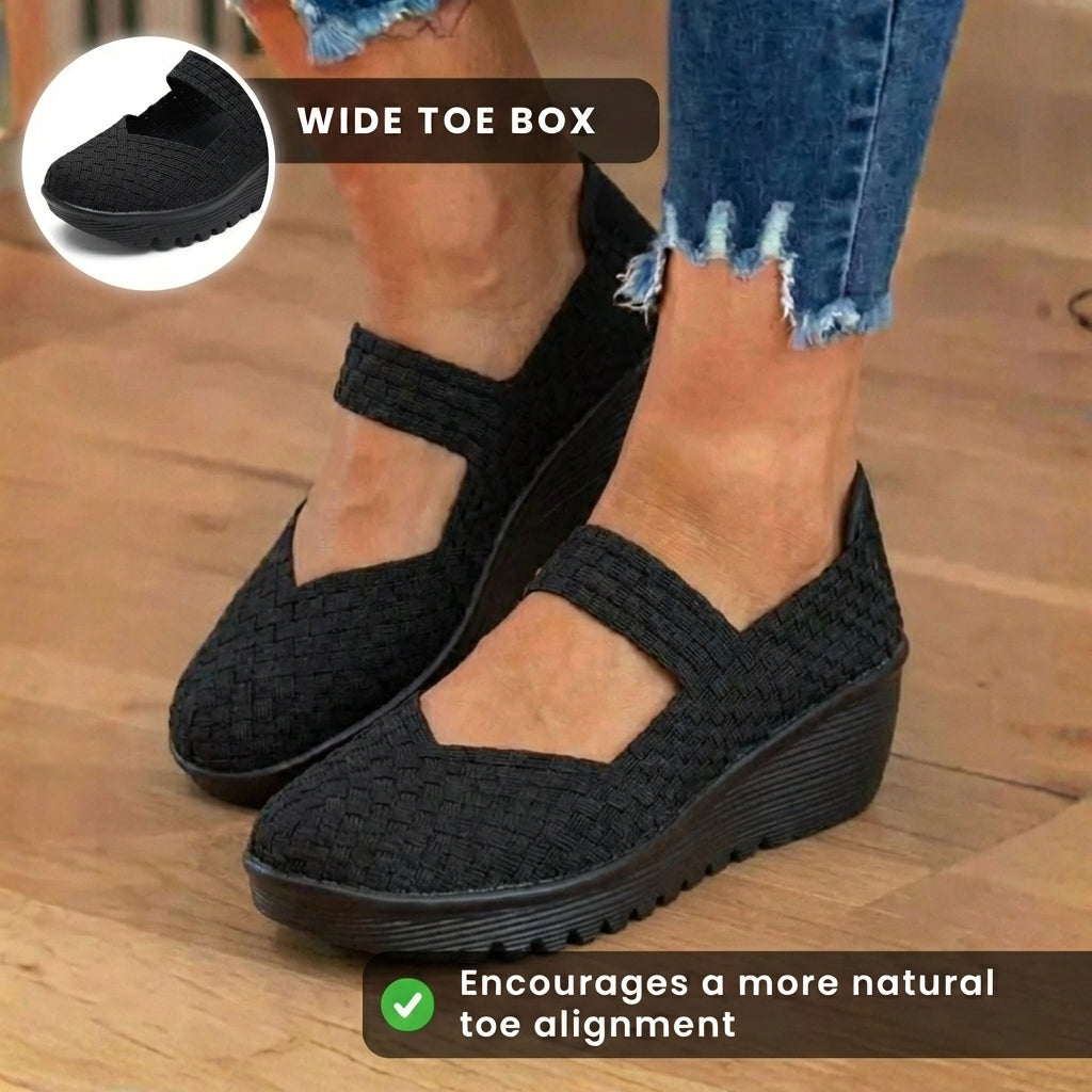 Scarpe Ortopediche Eleganti per Ogni Passo