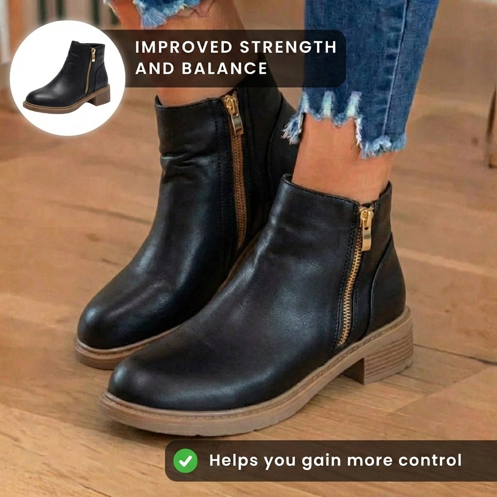 Scarpe Ortopediche Eleganti per Ogni Passo