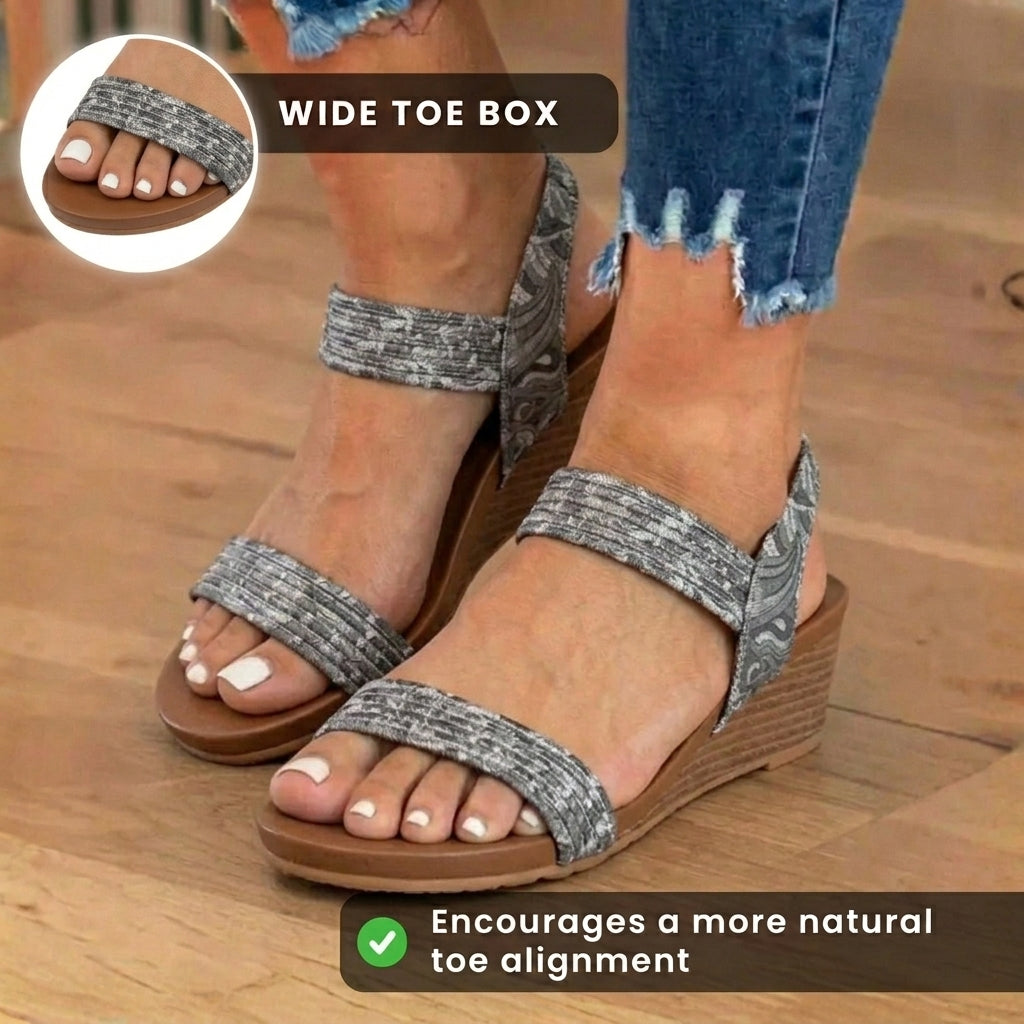 Scarpe Ortopediche Aggraziate dal Look Moderno