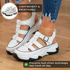 Scarpe Ortopediche Aggraziate dal Look Moderno