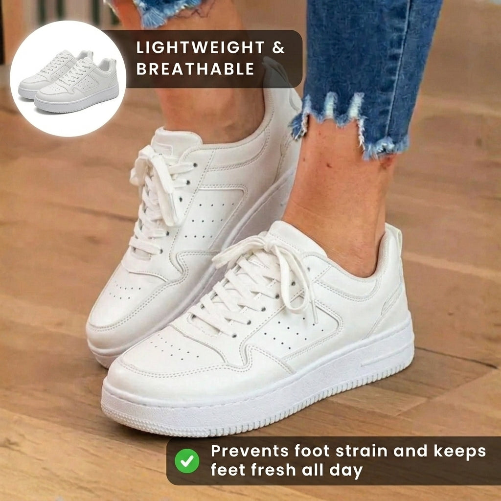 Sneakers Ortopediche Eleganti per Ogni Passo