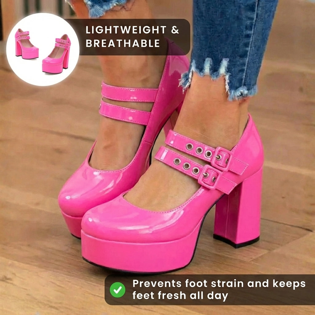 Scarpe Ortopediche Ispirate al Vintage
