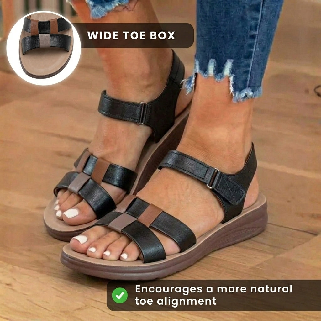 Scarpe Ortopediche Aggraziate dal Look Moderno