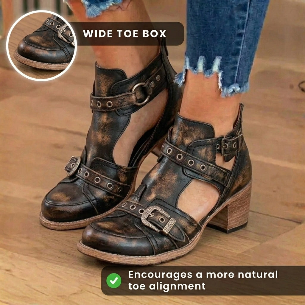 Scarpe Ortopediche Classiche con Stile Senza Tempo