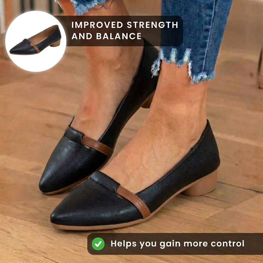 Scarpe Ortopediche Stilose per Ogni Occasione