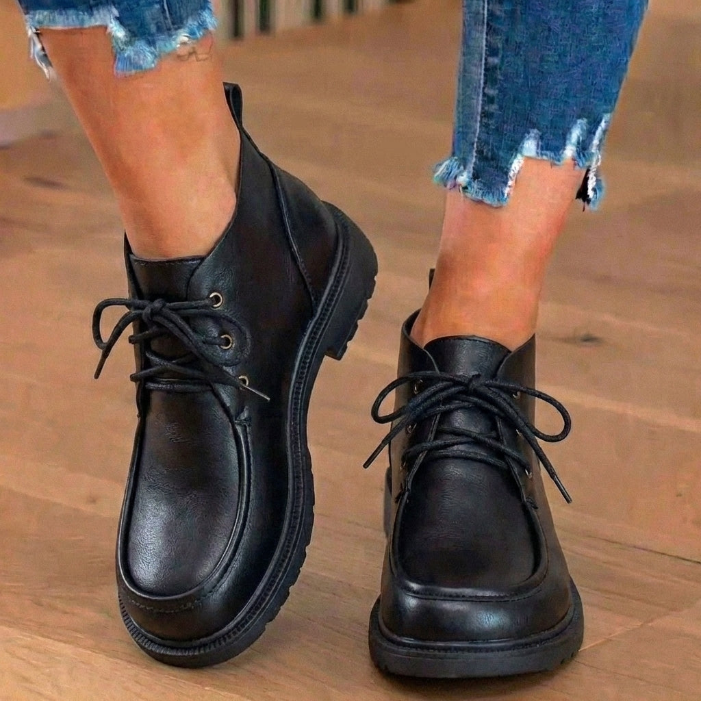 Scarpe Ortopediche Ispirate al Vintage