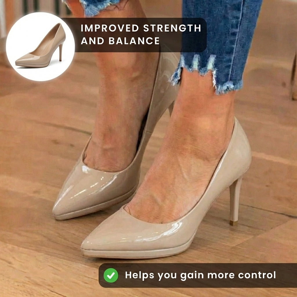 Scarpe Ortopediche Chic dal Design Unico