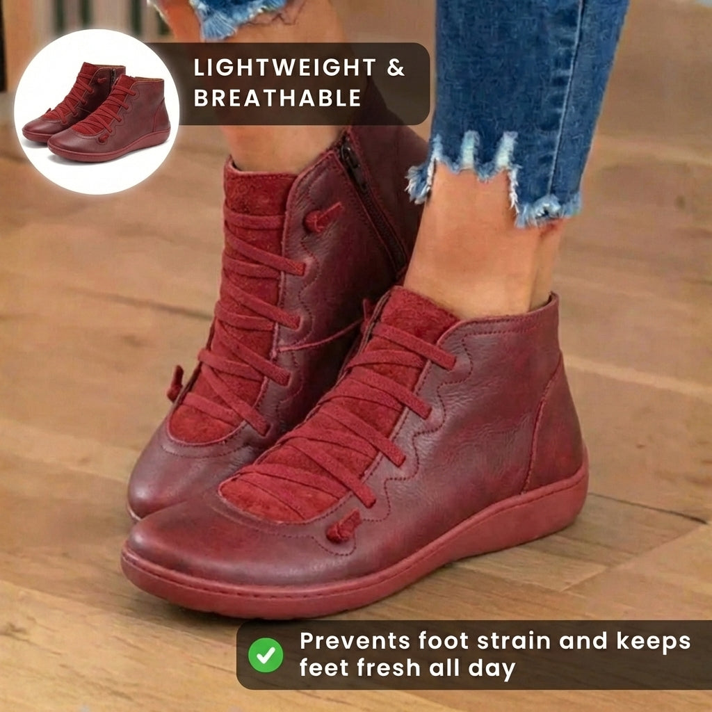 Scarpe Ortopediche Aggraziate dal Look Moderno