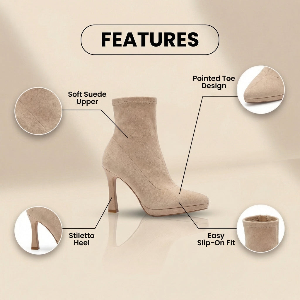 Scarpe Ortopediche Chic dal Design Unico