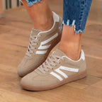 Vintage Inspired Orthopedic Sneakers