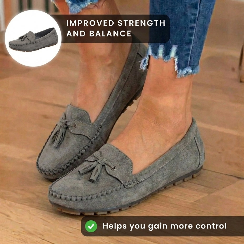 Scarpe Ortopediche Classiche con Stile Senza Tempo