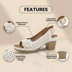 Scarpe Ortopediche Classiche con Stile Senza Tempo