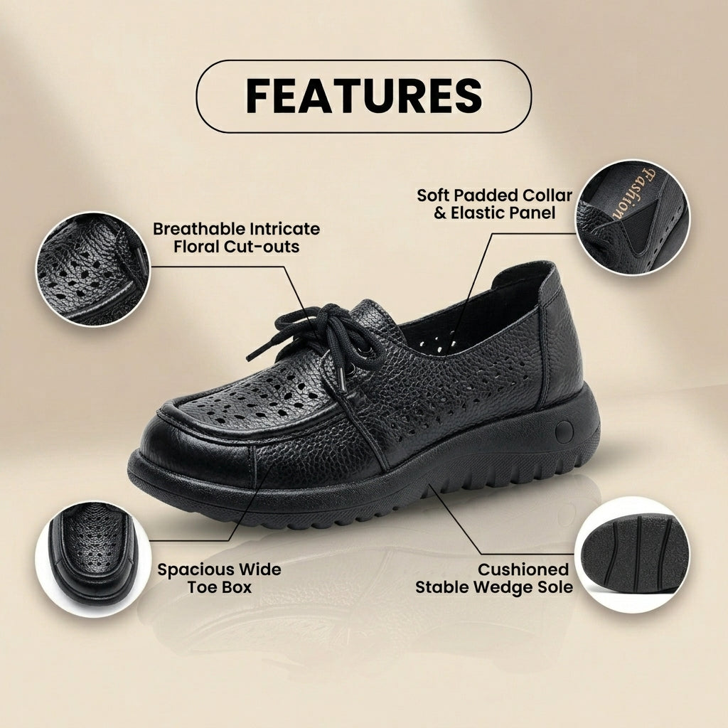 Scarpe Ortopediche Classiche con Stile Senza Tempo