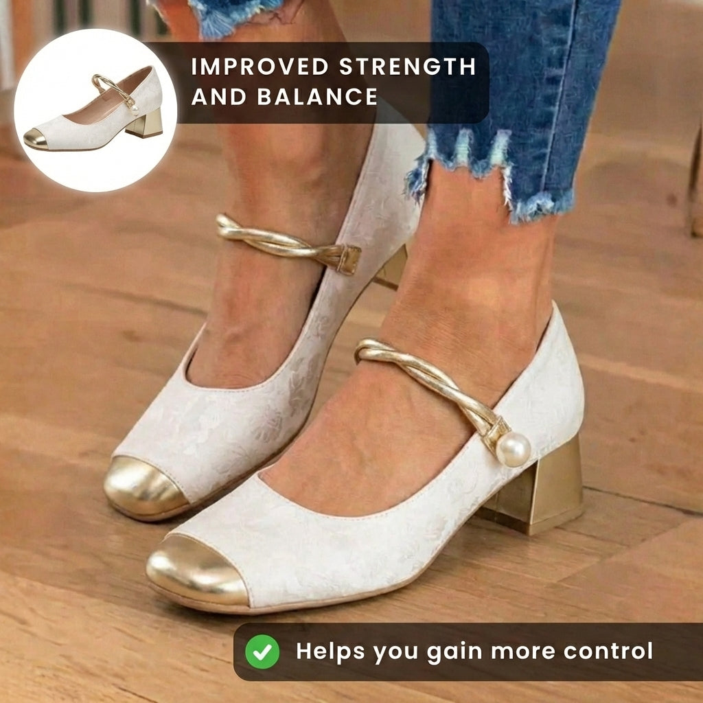 Scarpe Ortopediche Classiche con Stile Senza Tempo