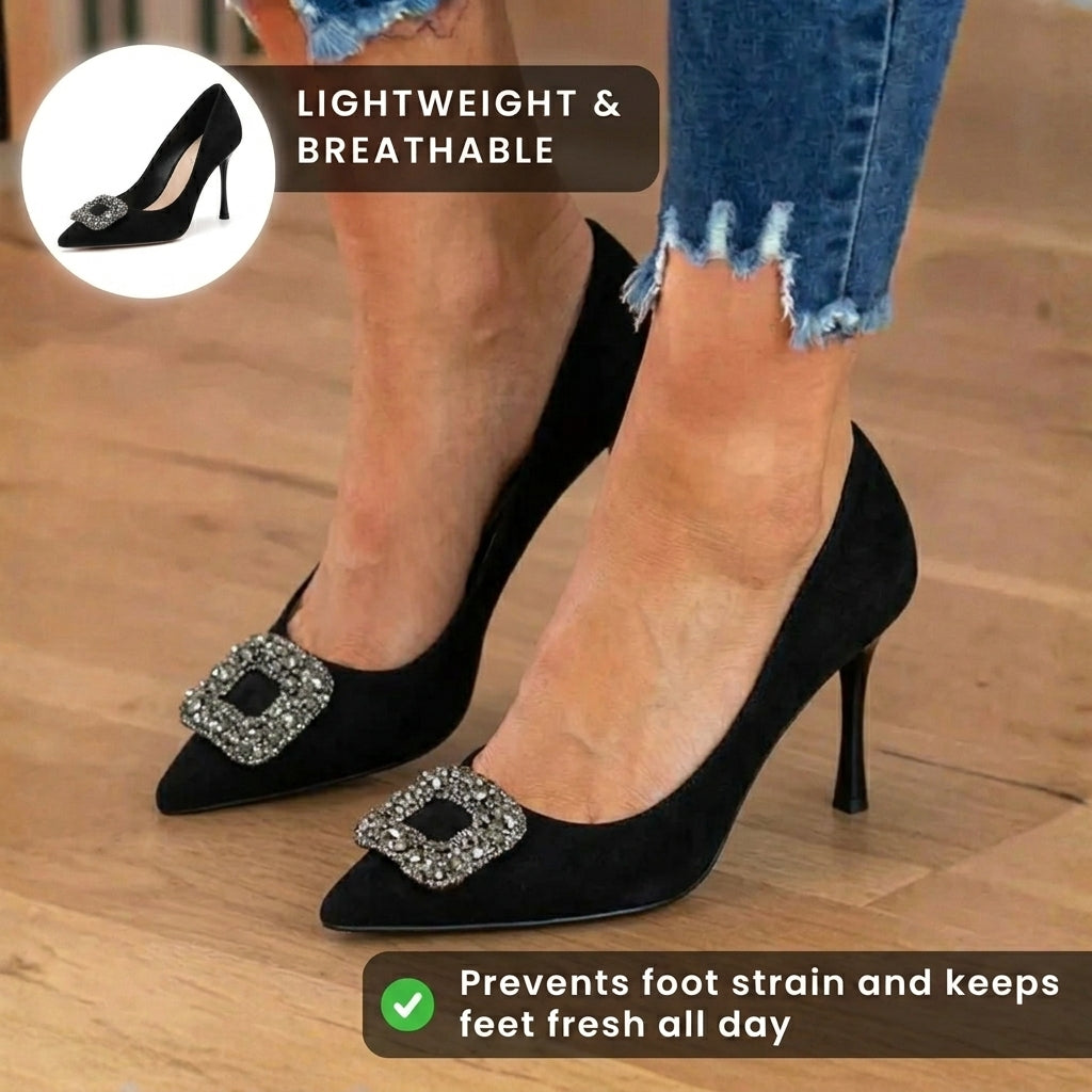 Scarpe Ortopediche Ispirate al Vintage
