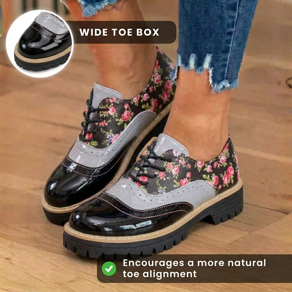Scarpe Ortopediche Ispirate al Vintage